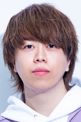 Portrait of Ayumu Mizukami