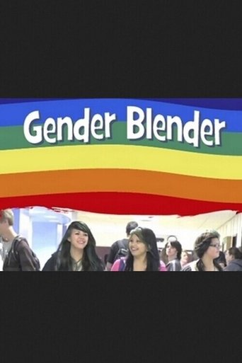 Poster of Gender Blender