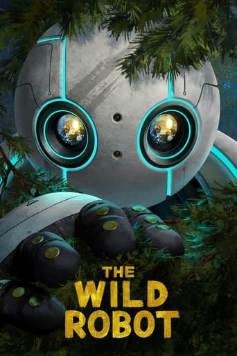 Poster of The Wild Robot