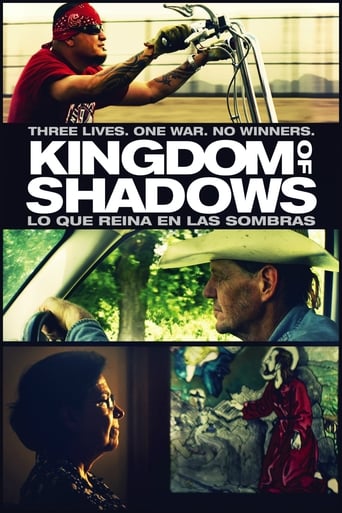 Poster of Kingdom of Shadows