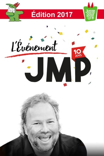 Poster of Juste pour rire 2017 - L'Événement JMP 10e anniversaire!