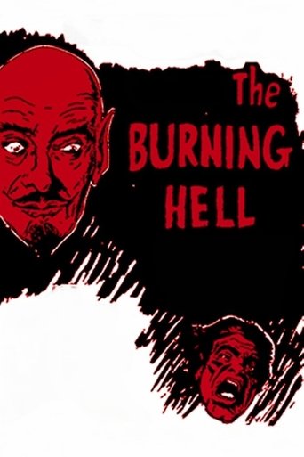 The Burning Hell Poster of The Burning Hell