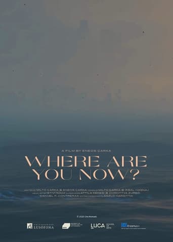 Poster of Where Are You Now?