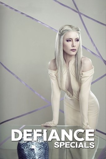 Portrait for Defiance - Specials