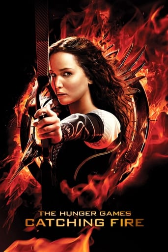 Poster of The Hunger Games: Catching Fire