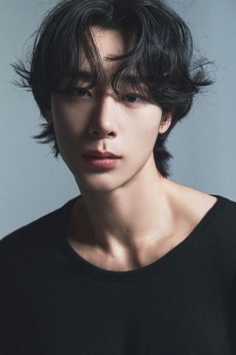 Portrait of Cha Jung-woo