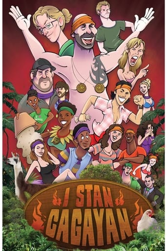 Poster of I Stan Cagayan