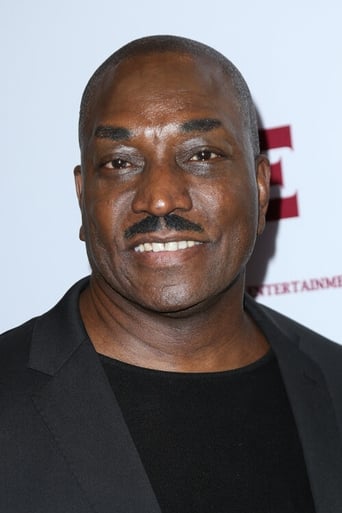 Portrait of Clifton Powell