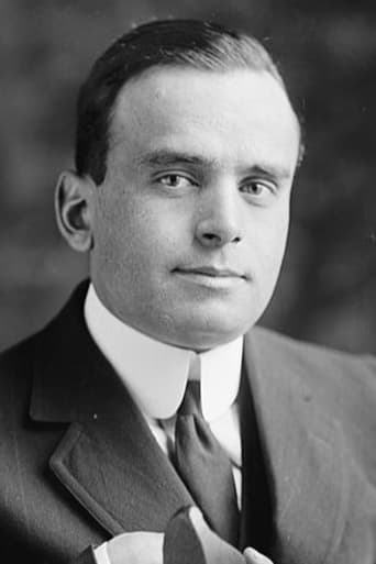 Portrait of Douglas Fairbanks