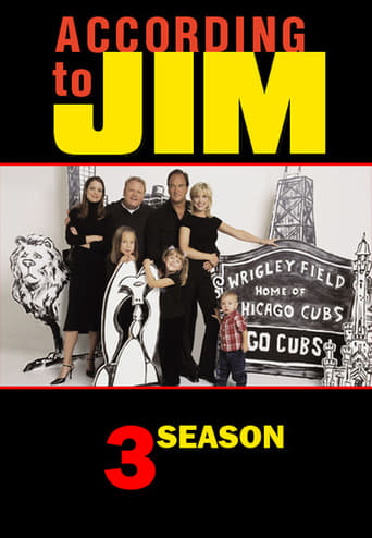 Portrait for According to Jim - Season 3