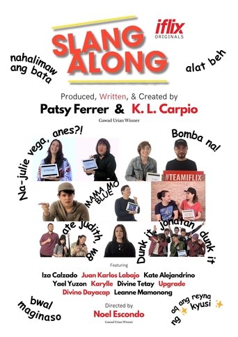 Poster of Slang/Along