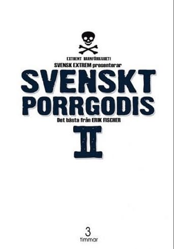 Poster of Svenskt Porrgodis 2