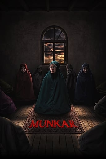 Poster of Munkar