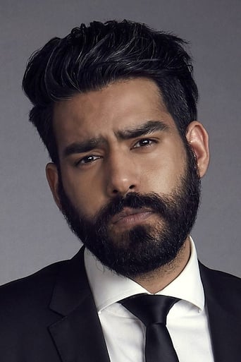 Portrait of Rahul Kohli