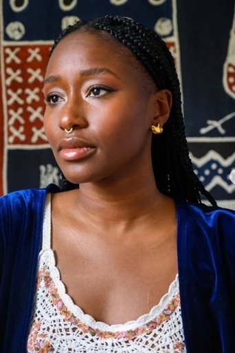 Portrait of Jeka Garcés