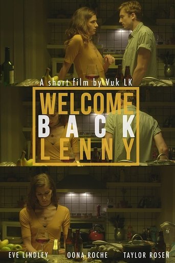 Poster of Welcome Back, Lenny