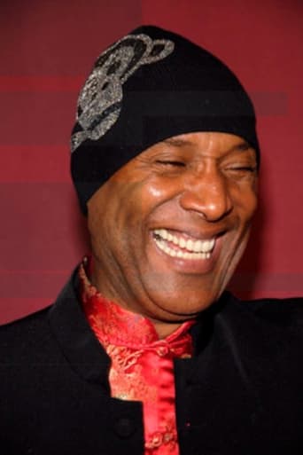 Portrait of Paul Mooney