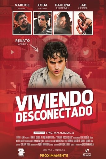 Poster of Living Offline