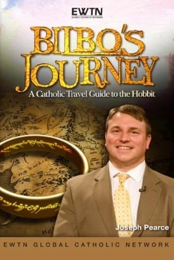 Poster of Bilbo's Journey: A Catholic Travel Guide to the Hobbit