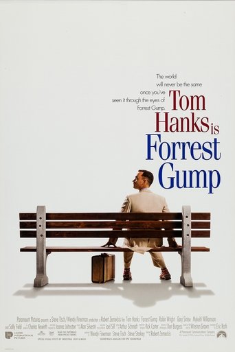 Poster of Forrest Gump