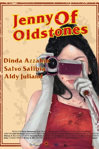 Poster of Jenny Of Old Stones