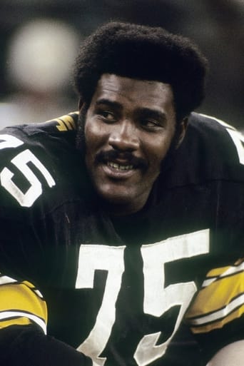 Portrait of Joe Greene