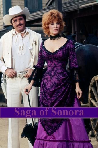 Poster of Saga of Sonora