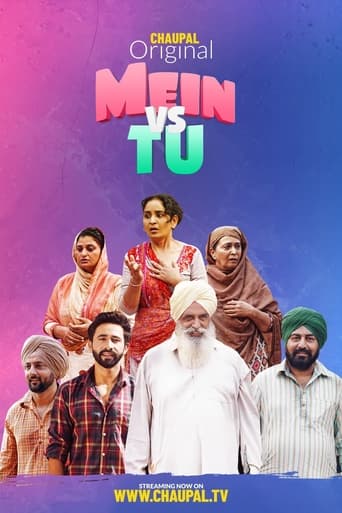 Poster of Mein Vs Tu