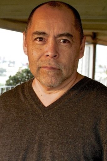 Portrait of Guillermo Ríos