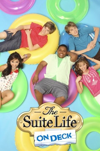 Portrait for The Suite Life on Deck - Season 3