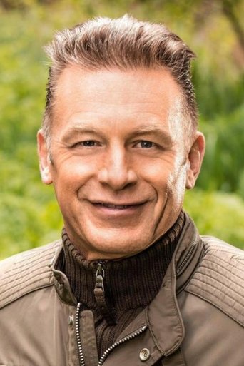 Portrait of Chris Packham