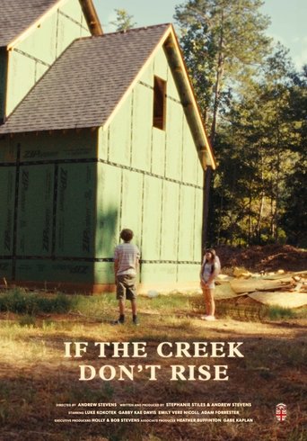 Poster of If the Creek Don't Rise