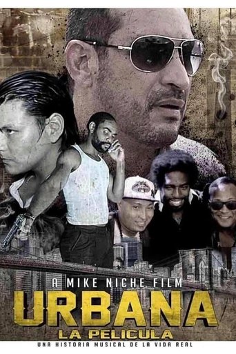 Poster of Urbana, la película