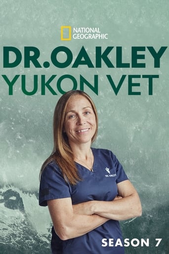 Portrait for Dr. Oakley, Yukon Vet - Season 7