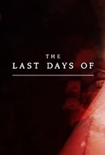 Poster of The Last Days Of...