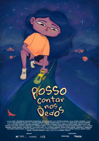 Poster of Posso Contar nos Dedos