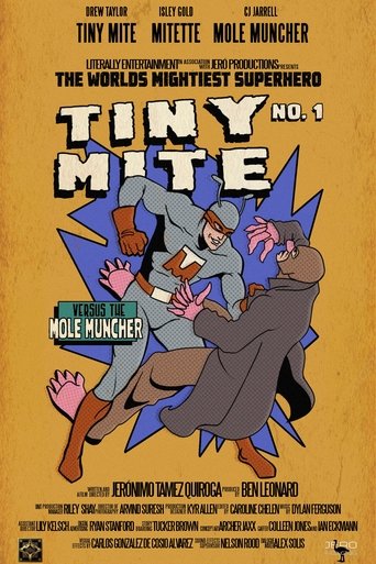 Poster of Tiny Mite