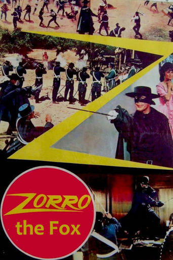 Poster of Zorro the Fox