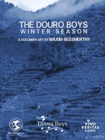 Poster of The Douro Boys: Winter Season