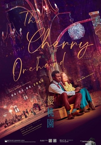 Poster of Chekhov's The Cherry Orchard