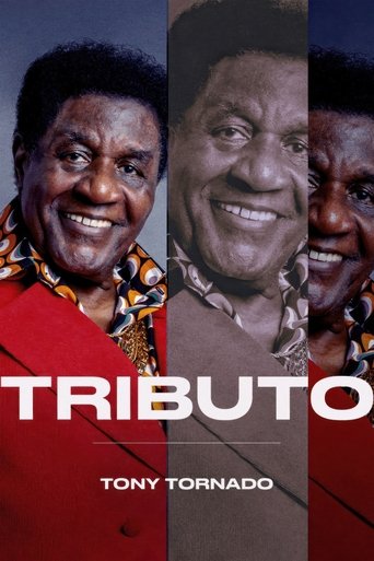 Poster of Tributo: Tony Tornado