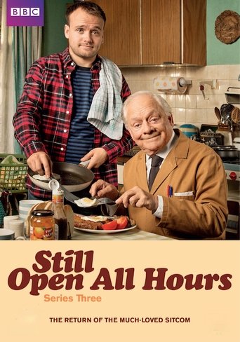 Portrait for Still Open All Hours - Series 3