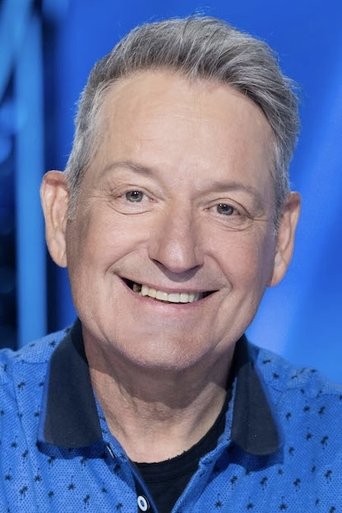 Portrait of Robert Brouillette