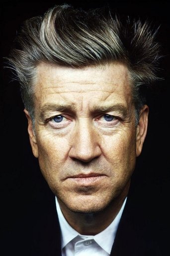 Portrait of David Lynch