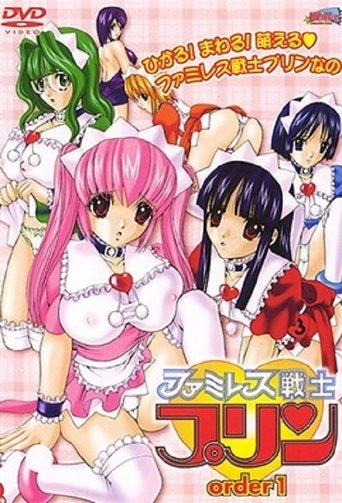 Poster of Sex Warrior Pudding