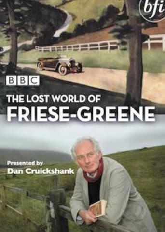 Poster of The Lost World of Friese-Greene