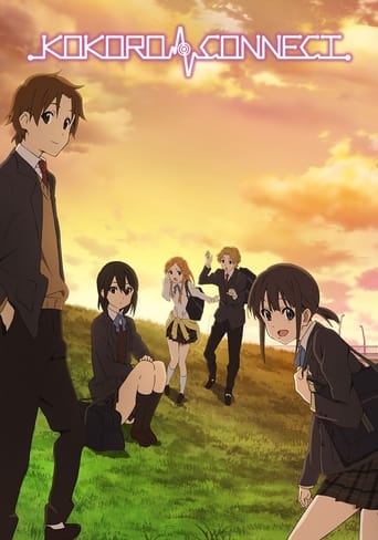 Poster of Kokoro Connect