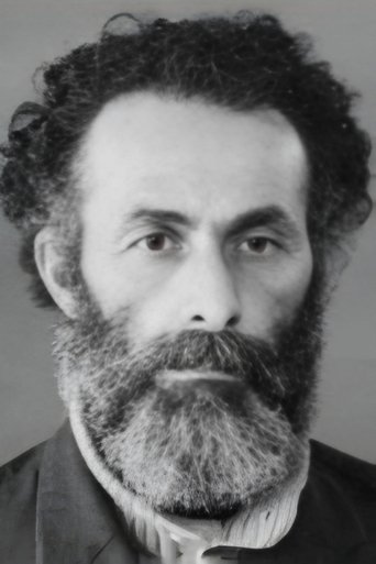 Portrait of Temur Chachava