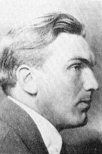 Portrait of Ollars-Erik Landberg