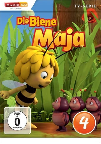 Portrait for Maya the Bee - Season 4